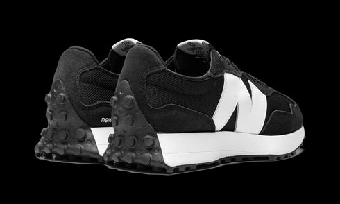 327 "Black White"